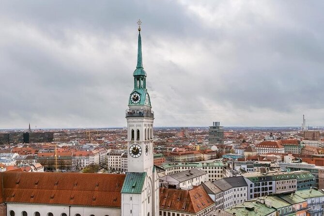 Munich Private Tour with a Local – Highlights & Hidden Gems - Beyond the postcard center