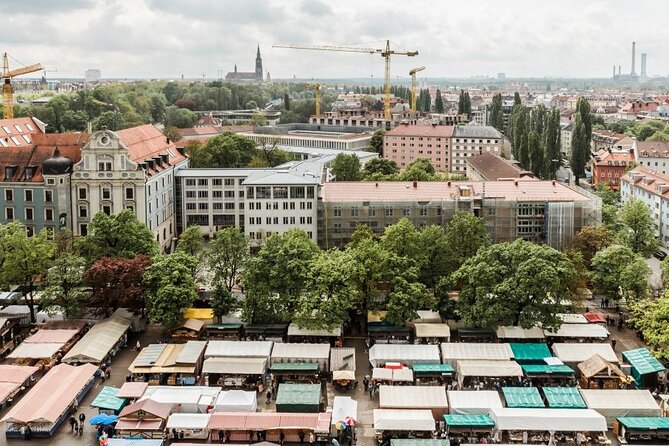 Munich Private Tour with a Local – Highlights & Hidden Gems - What the private format changes