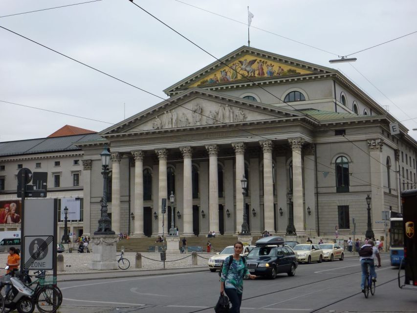 Munich: Private Walking Tour of the Historical City Center - St. Peter’s and Munich’s earliest beginnings