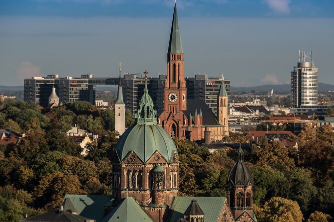 Munich: Private Walking Tour with a Local - A route shaped around your interests