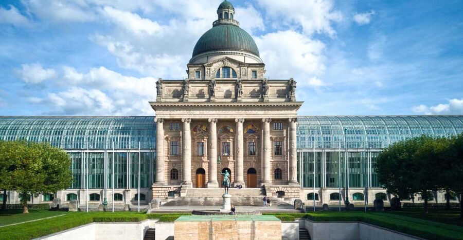 Munich Private Walking Tour with the BMW Museum and BMW Welt - BMW Museum: racing, engines, and a century of design