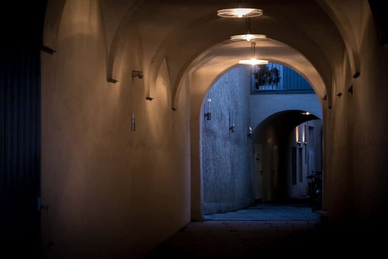 Munich: Raven Black Witches and Executioners Walking Tour - Munich’s old town after dark, without leaving the city center