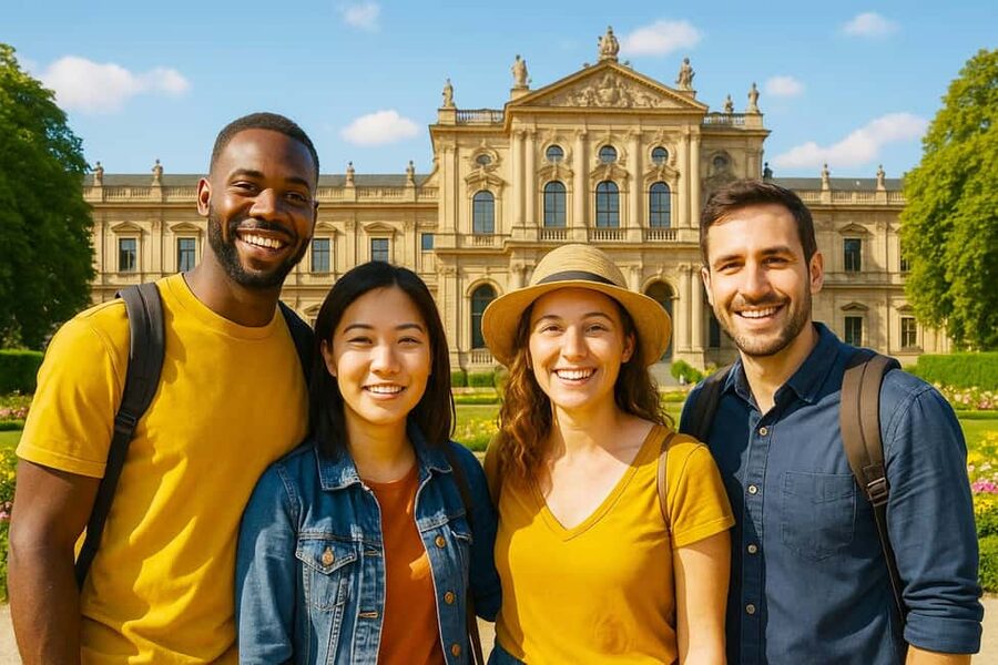 Munich: Residenz Museum Tickets and 2,5-hour Guided Tour - Golden Hall, Ancestral Gallery, and Porcelain Cabinet