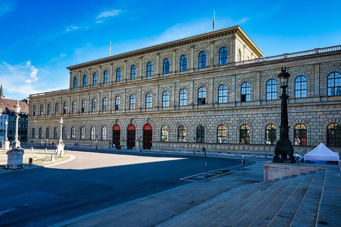Munich: Residenz Palace, Museum and Treasury Private Tour - The Cuvilliés Theatre and Hofgarten