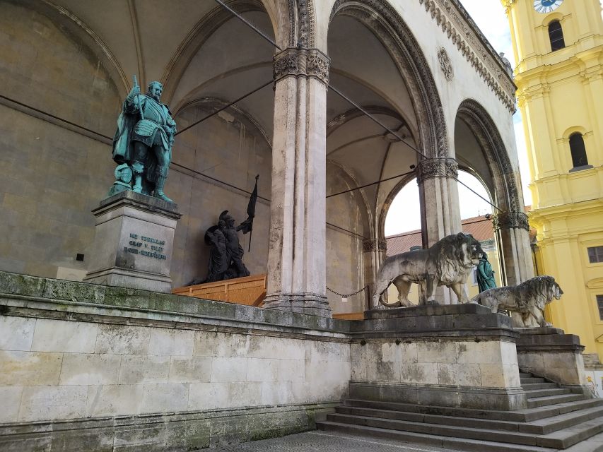 Munich Residenz: Private Tour with artists and historians - The Wittelsbach Rooms and Munich’s Royal Past