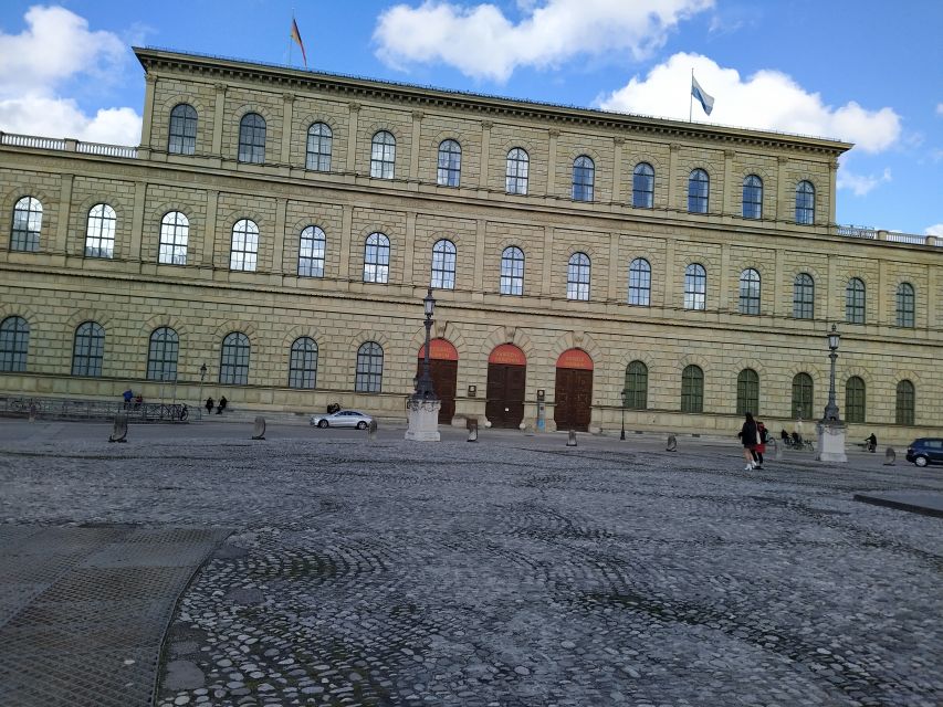 Munich Residenz: Private Tour with artists and historians - Is $160 Per Person Good Value?