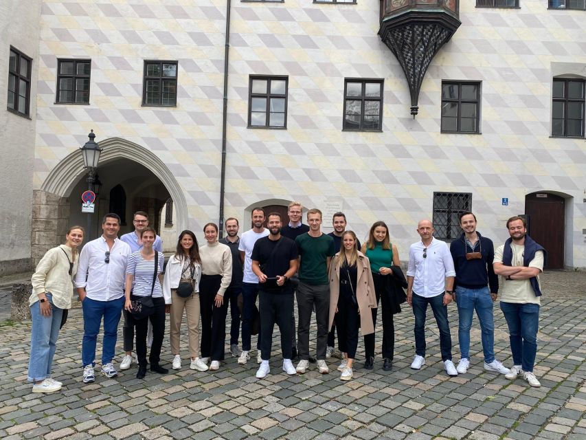 Munich: Resistance against Hitler - Historical Walking Tour - Key points to know before you go