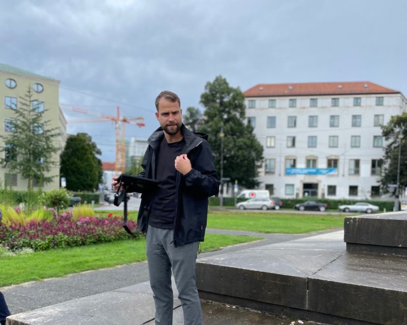 Munich: Resistance against Hitler - Historical Walking Tour - Munich’s young resisters and the road to Odeonsplatz
