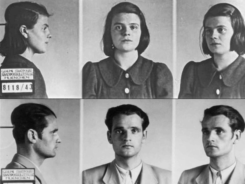 Munich: Resistance against Hitler - Historical Walking Tour - Alex’s guiding style and the use of images
