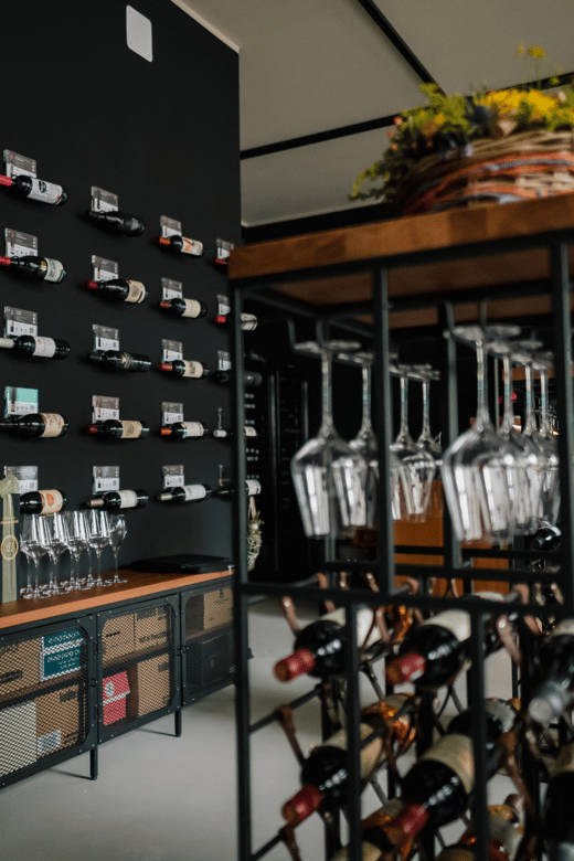 Munich: Romantic Wine Experience for Two at Viktualienmarkt - What Arrives at the Table