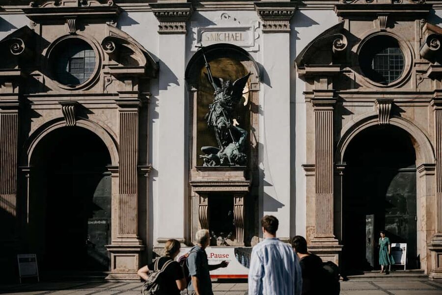 Munich's 500 Years of Architecture Guided Tour - From the Frauenkirche to Munich’s Gothic beginnings
