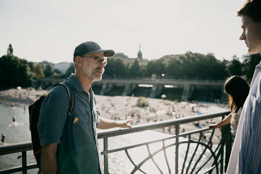 Munich's 500 Years of Architecture Guided Tour - Who will get the most from this walk