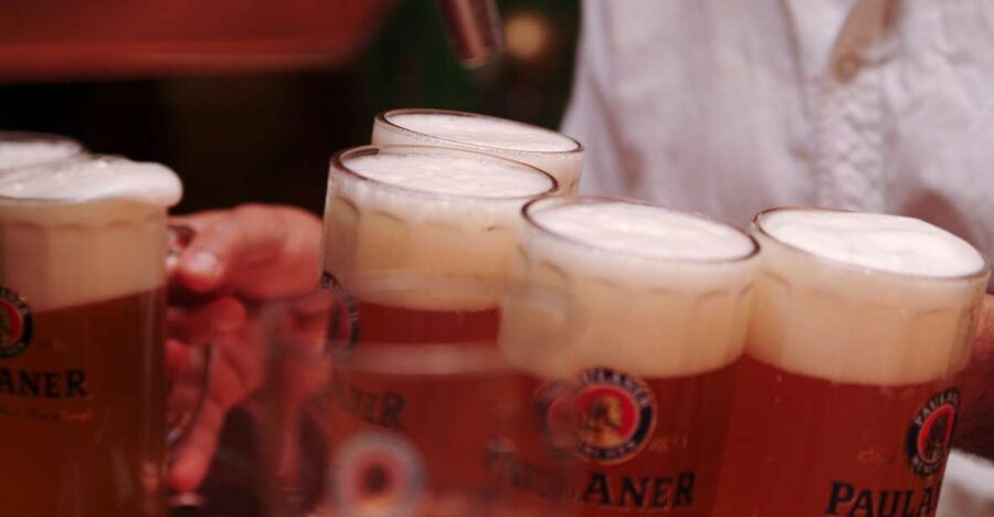 Munich's Beer Halls and Breweries: 3-Hour Guided Tour - Starting in Marienplatz, Munich’s historic center