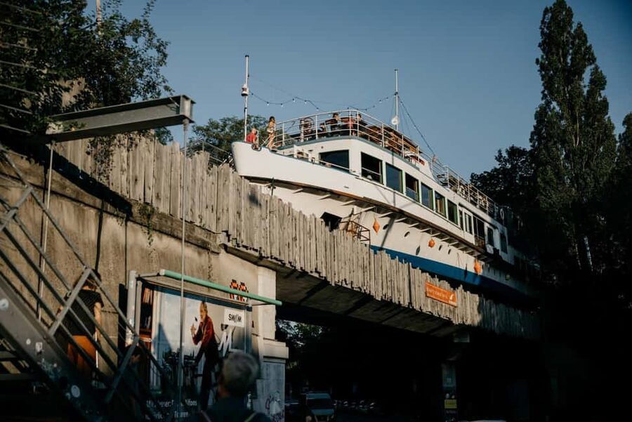 Munich's Hidden Architecture Guided Tour - Why Munich’s south is worth your evening