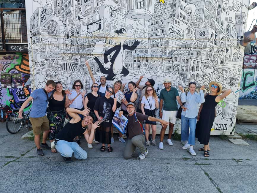 Munich's Hidden Architecture Guided Tour - Alte Utting on the bridge