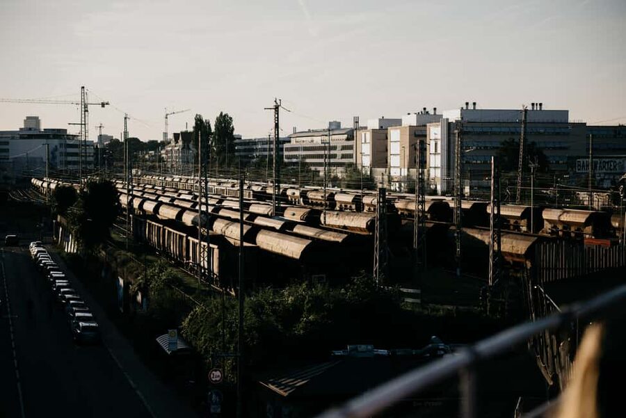 Munich's Hidden Architecture Guided Tour - Wittelsbacherbrücke and the Isar
