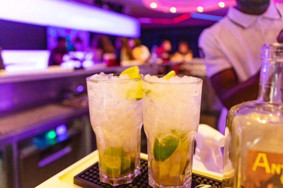 Munich's Original Pub Crawl - The club finish and the option to stay late