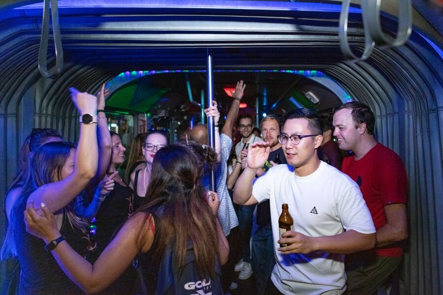 Munich's Original Pub Crawl - What $33 buys you in practical terms