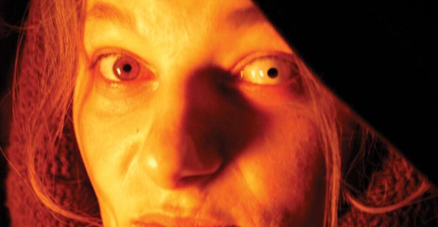 Munich: Scary Tour with actors in GERMAN - Salzstraße and the age of witch hunts