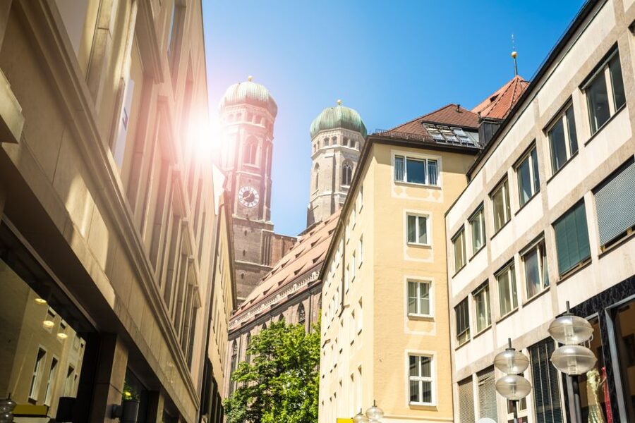 Munich: Scavenger Hunt Self-Guided Tour for Children - Practical planning for the 150-minute route
