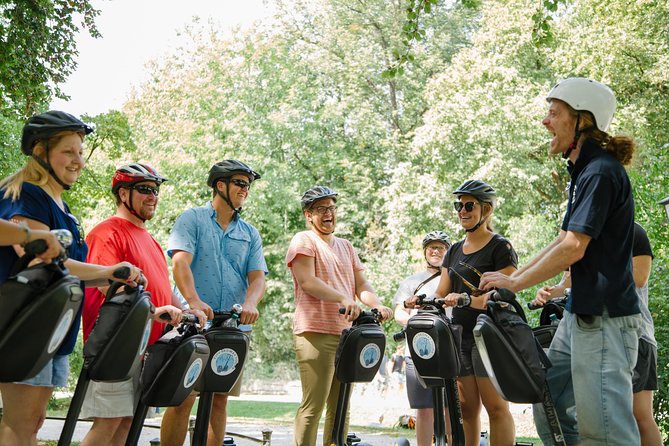 Munich Segway Tour - Is $90.05 a fair price?
