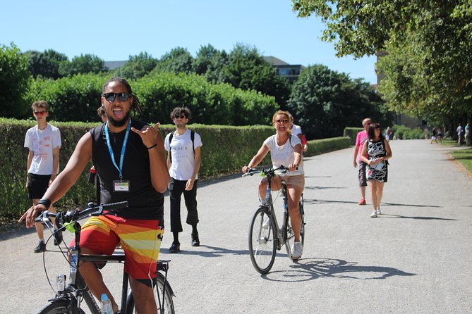 Munich Small-Group Bike Tour - Starting near Munich Central Station