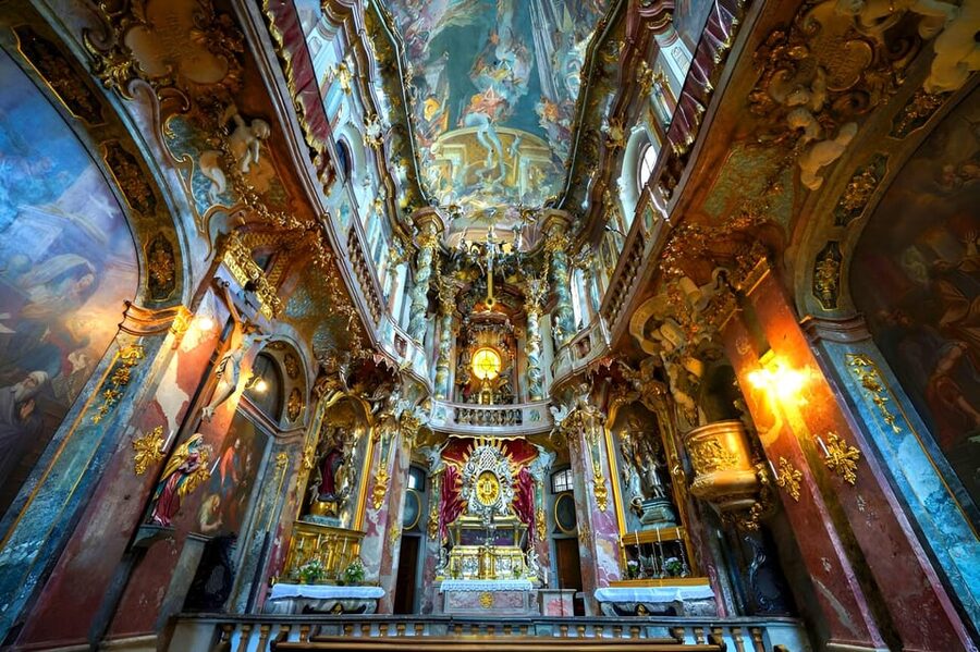 Munich: Spanish Guitar & Bach Toccata at Asamkirche - Practical advice before you go