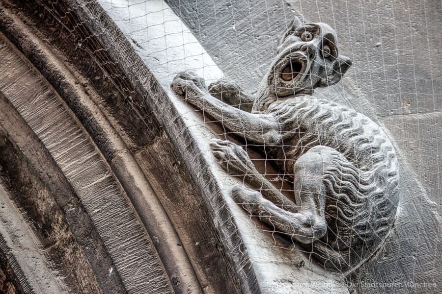 Munich: Spooky Tour of Old Town in German - Who will enjoy this Munich walking tour