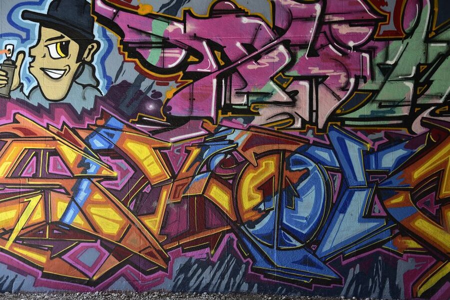 Munich: Street Art Bike Tour - Why Munich is an unexpected graffiti city