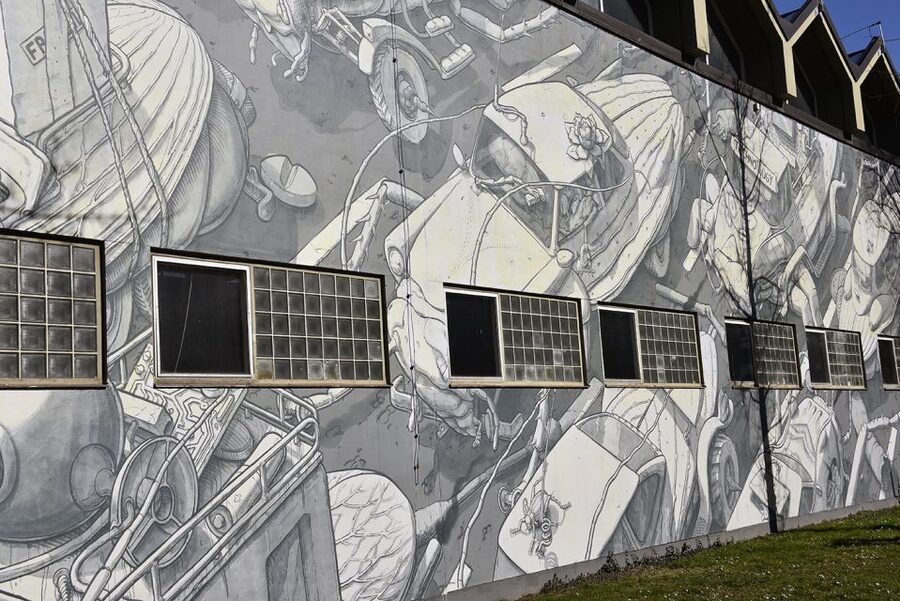 Munich: Street Art Bike Tour - Is $40 a fair price?