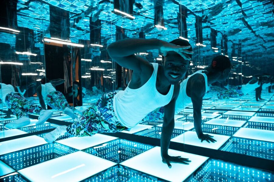 Munich: Studio of Wonders Entry Ticket - Starting with optical illusions and unusual rooms