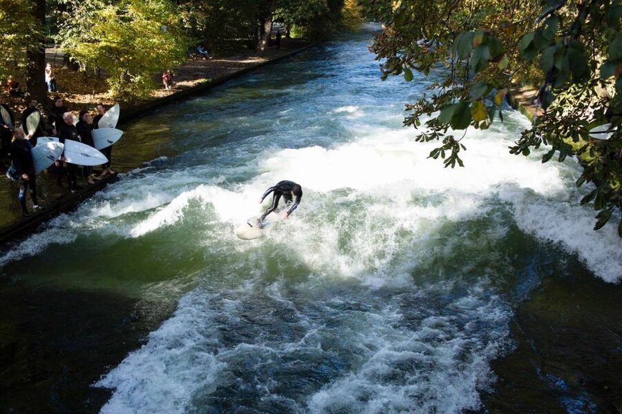 Munich Surf Experience Surfing In Munich Eisbach River Wave - FAQ