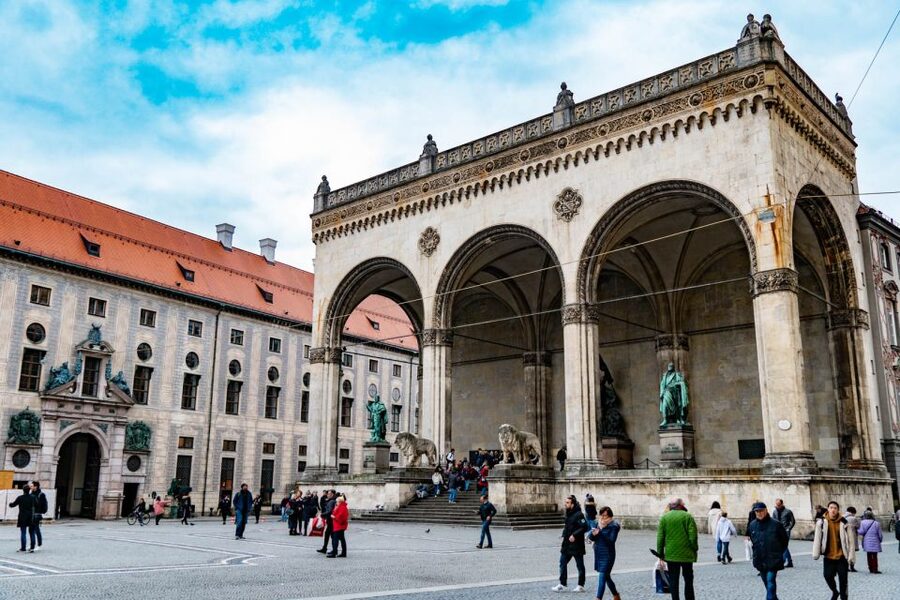 Munich: Third Reich Guided City Walking Tour - Key points at a glance