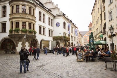 Third Reich & WWII Walking Tour
