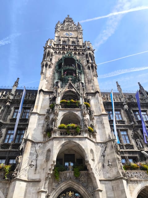 Munich: Walking tour of the old town with all your senses - Is $227 good value for your group?