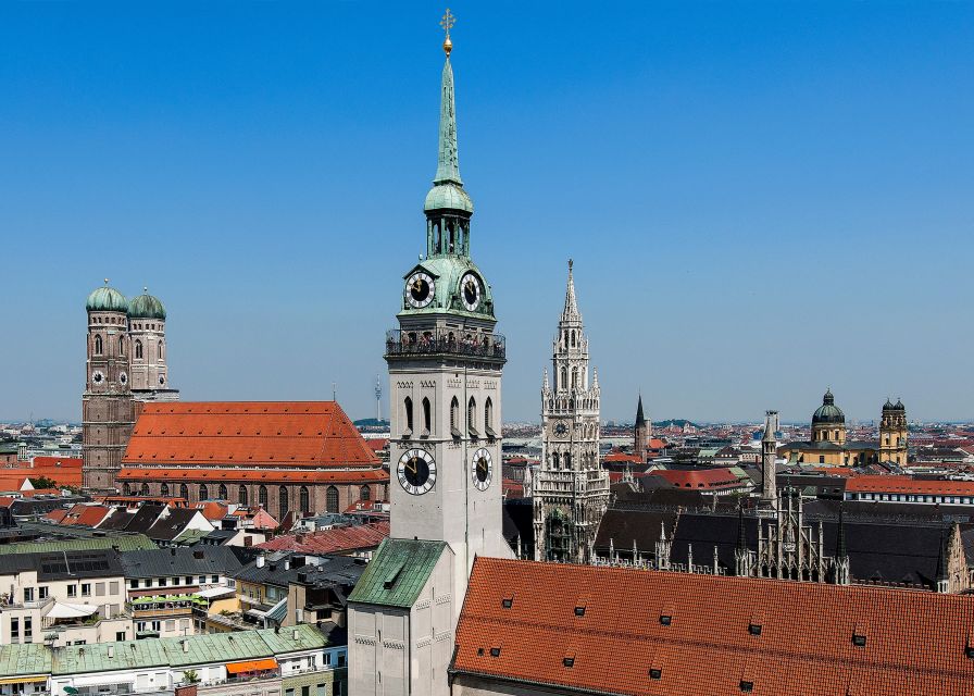 Munich: Walking Tour Old Town and Viktualienmarkt - Why the guide matters more than the route