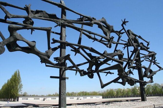 Munich World War II Sites Including Dachau Concentration Camp - Key points to know before booking