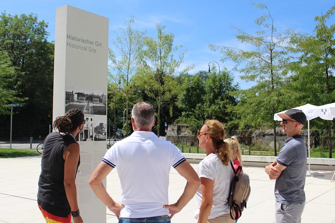 Munich World War II Sites Including Dachau Concentration Camp - Why combine Dachau with Munich’s Nazi-era sites?