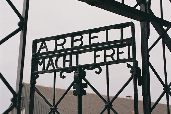 Munich World War II Sites Including Dachau Concentration Camp - Munich’s Third Reich walk through the old town