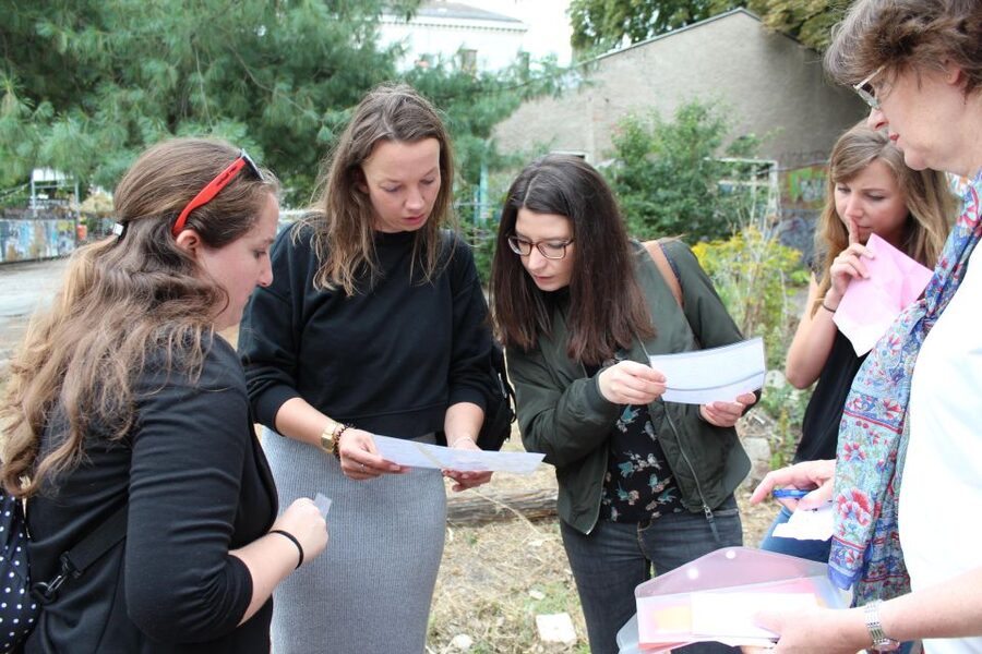Münster Escape Tour Kreuzviertel - How the two-hour mission unfolds