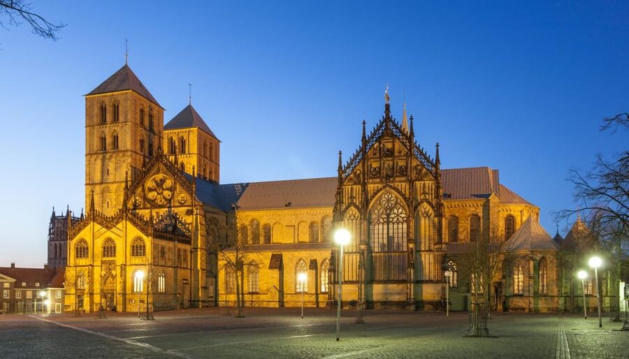 Münster: Nachtwächter-Führung (Erlebnistour) - Is $19 a fair price for 90 minutes?