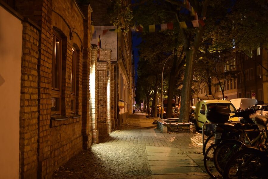 Münster: Old Town Crime Mystery Tour - Timing, weather, and the problem with darkness