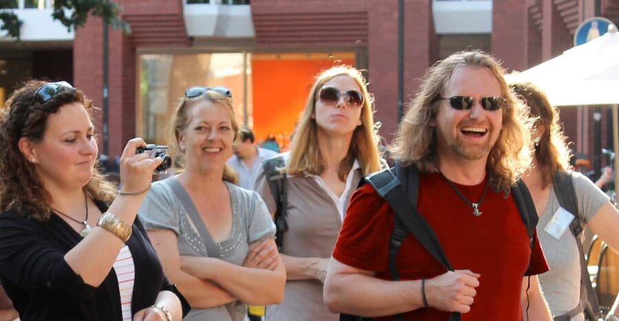 Münster: Old Town Highlights Guided Tour - St. Paul’s Cathedral and the birth of Münster