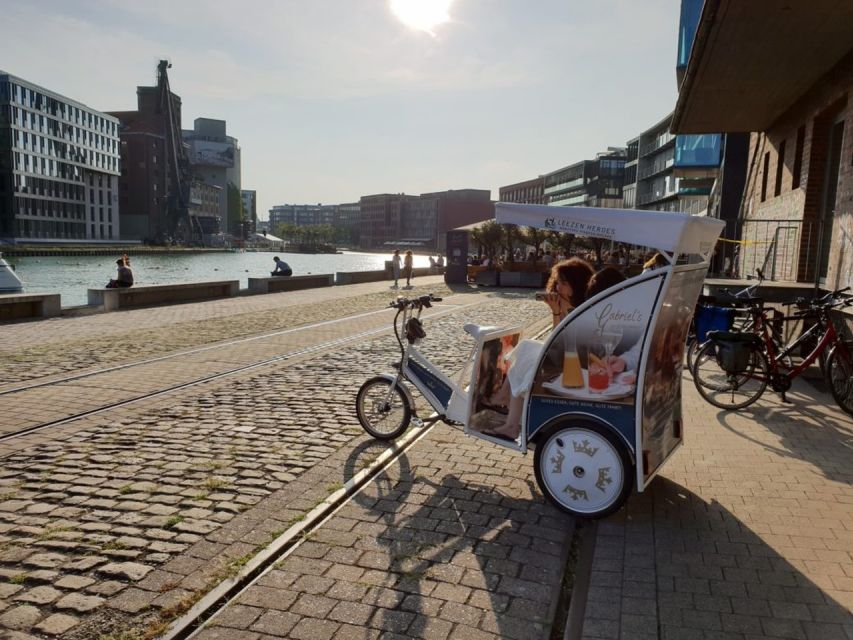 Münster: Private Guided Rickshaw City Tour - Why the private rickshaw format works