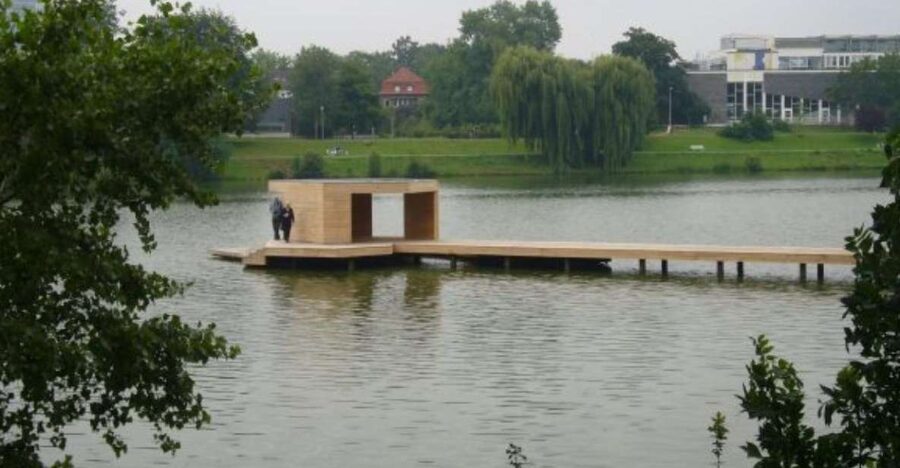 Münster: Private Guided Sculptures Tour on a Rickshaw - Key points to know before you book