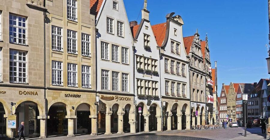 Münster Private Guided Walking Tour - Key points before you book