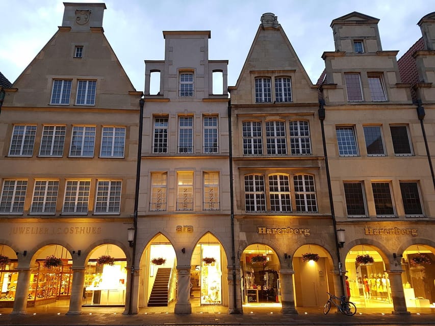 Münster Private Guided Walking Tour - Why Münster rewards a guided walk