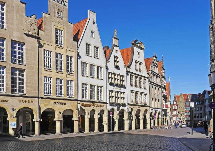 Münster Private Guided Walking Tour - St Paulus Dom and the astronomical clock