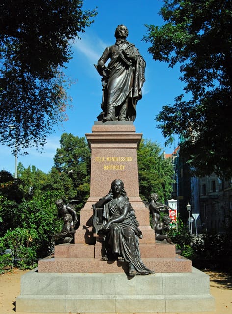Music in Leipzig – Bach, Wagner and the Thomanerchor - Is $188 good value for your group?