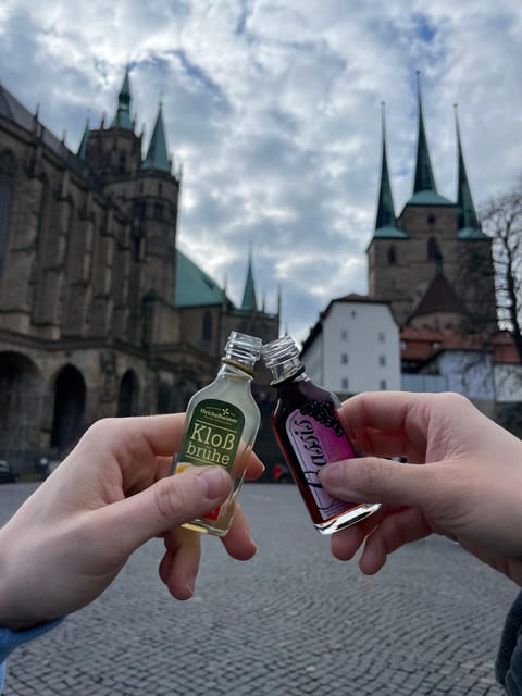 Mystery Backpack 2p: explore the city with an Erfurt novel - Choosing the Right Erfurt Novel